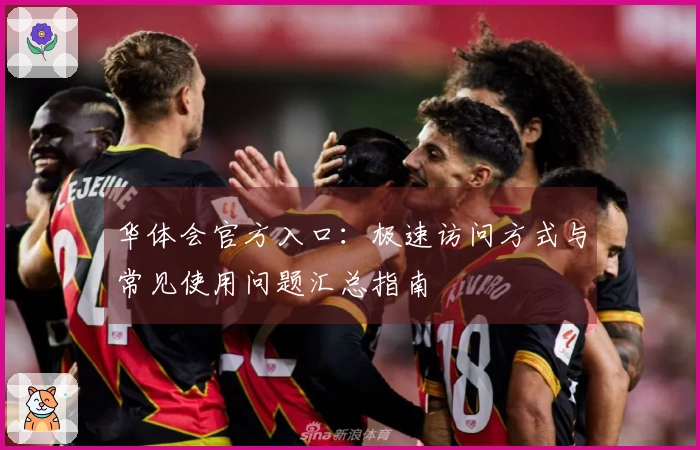 华体会官方入口：极速访问方式与常见使用问题汇总指南